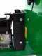 Biotrituratore a scoppio CH210 con motore Loncin LC170F-2